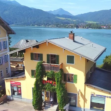 Ferienhaus Steinbacher Direkt Am Тегернзе Екстер'єр фото