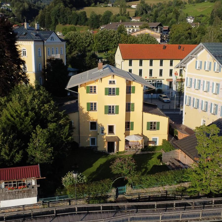 Ferienhaus Steinbacher Direkt Am Тегернзе Екстер'єр фото