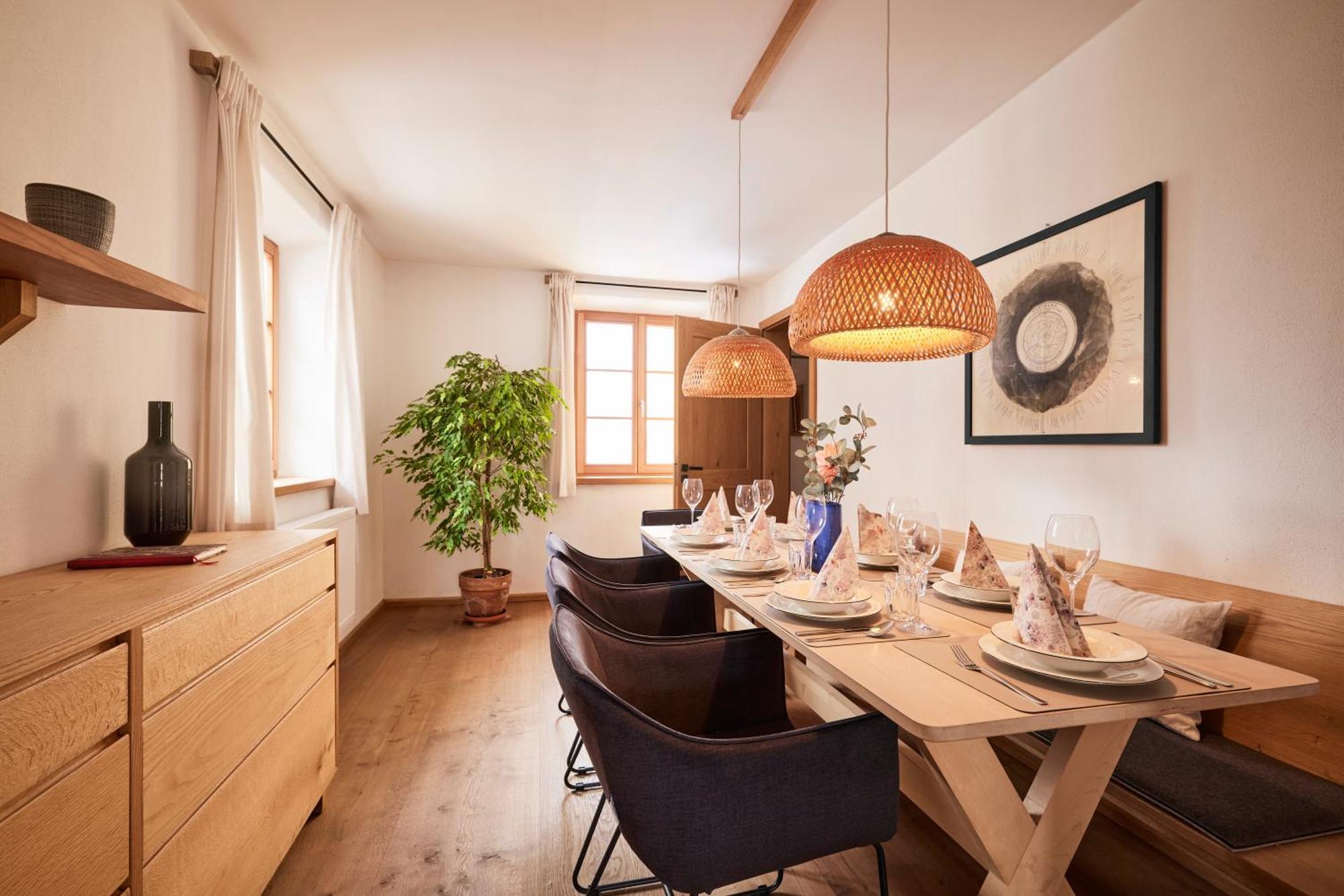 Ferienhaus Steinbacher Direkt Am Тегернзе Екстер'єр фото