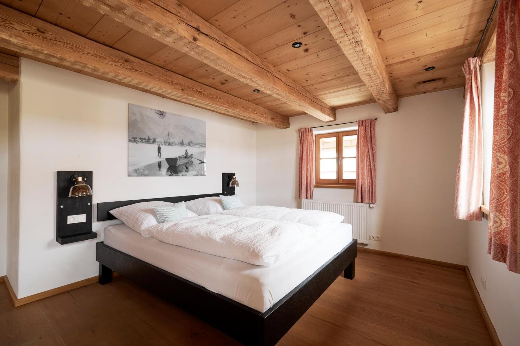 Ferienhaus Steinbacher Direkt Am Тегернзе Екстер'єр фото