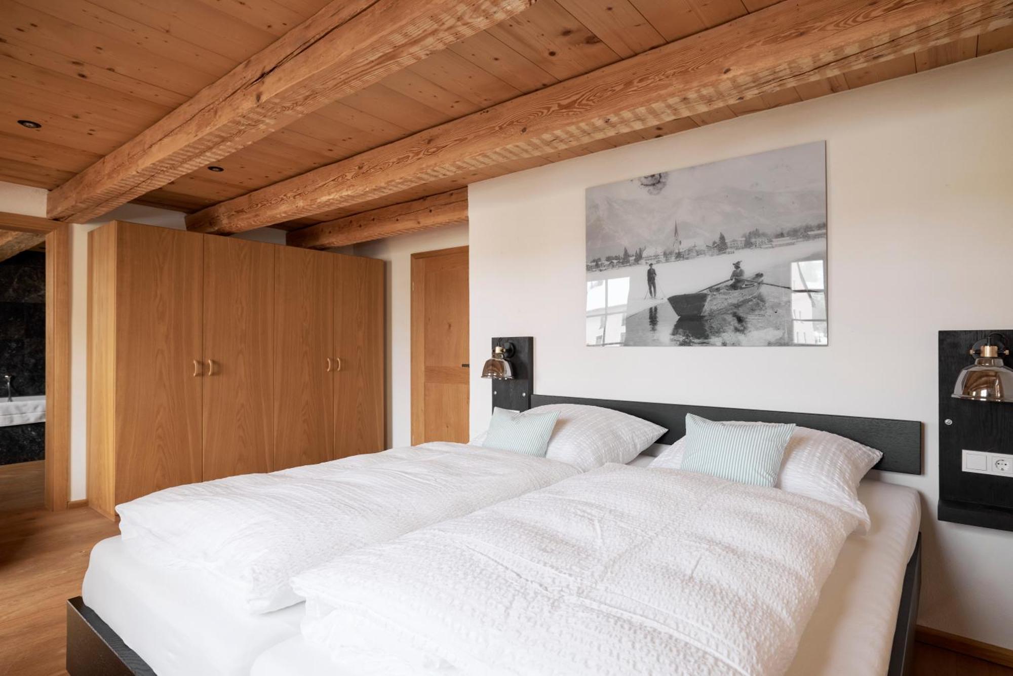 Ferienhaus Steinbacher Direkt Am Тегернзе Екстер'єр фото